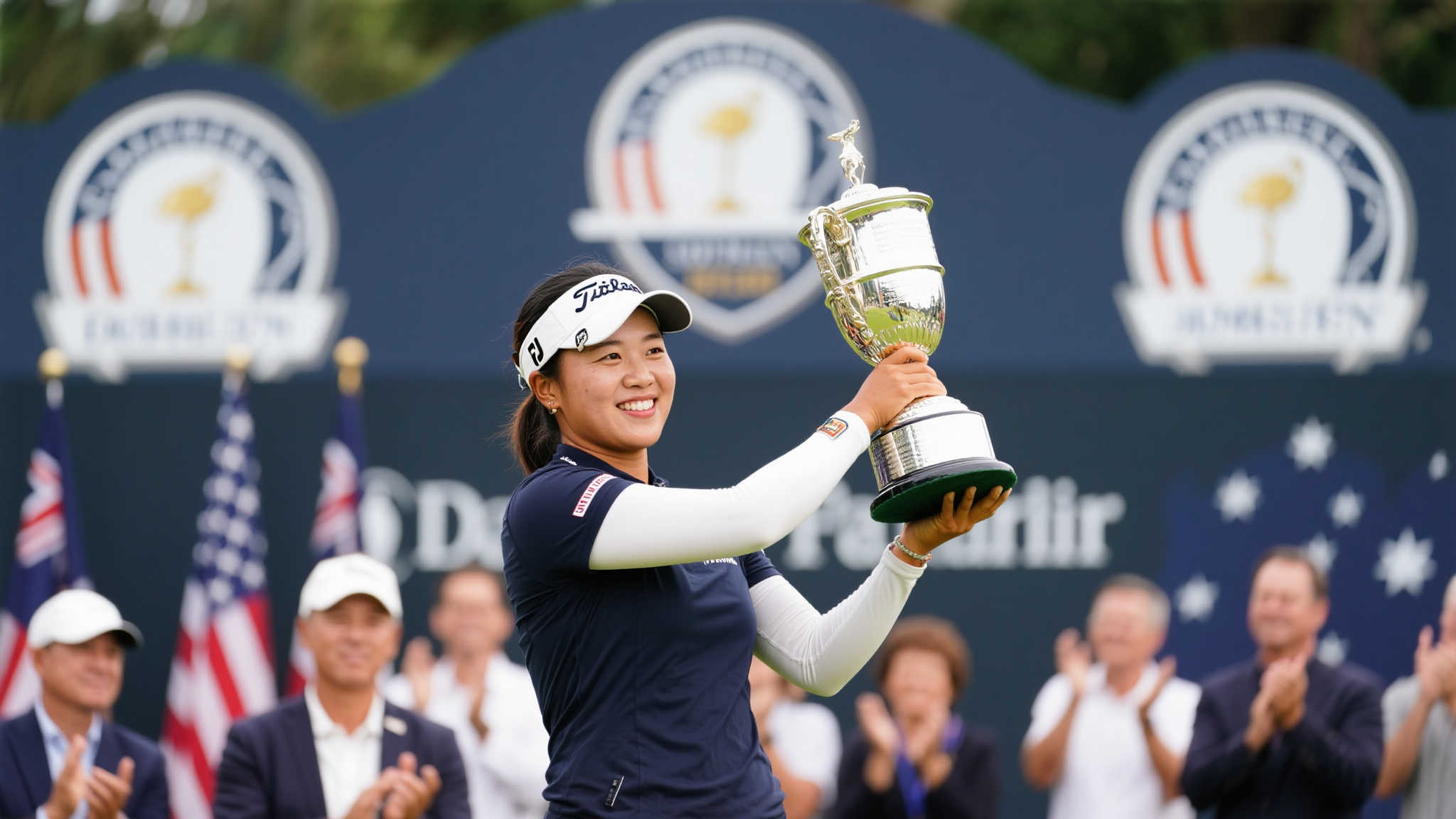 李旻智勇夺个人第三座大满贯奖杯,再次加冕冠军荣耀! 在竞技体育的舞台上,每一位选手都渴望通过不懈努力站