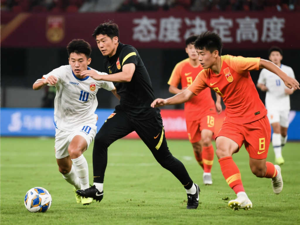 马德兴锐评:国青战术存疑,认清差距全力拼搏 马德兴锐评:国青战术存疑,认清差距全力拼搏