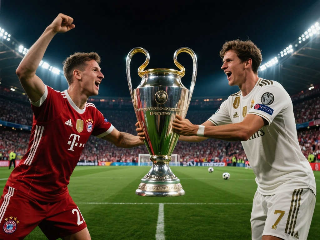 慕尼黑欧冠终极对决:巴黎圣日耳曼迎战国际米兰,6月1日凌晨3点 慕尼黑欧冠终极对决:巴黎圣日耳曼迎战国际米兰,6月1日凌晨3点