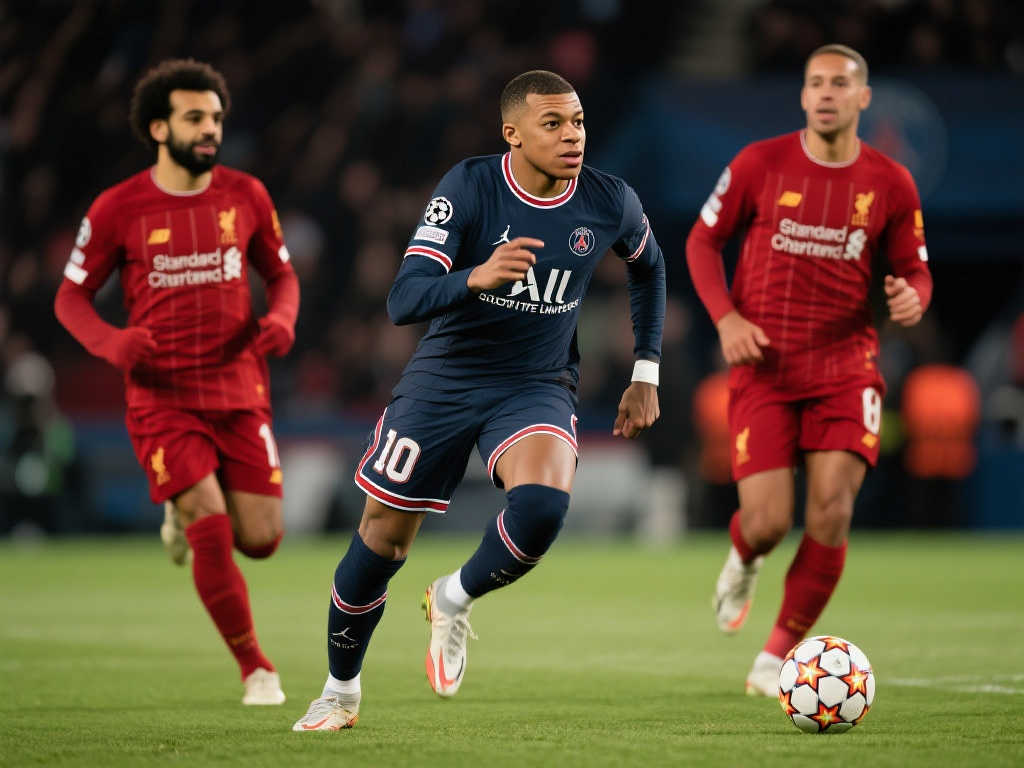 利物浦对姆巴佩志在必得，引进计划或已提上日程？