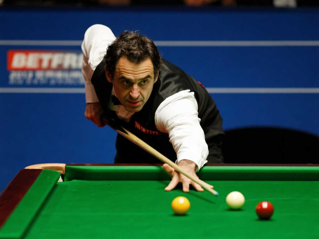 记者：奥沙利文计划如常出战世锦赛，态度谨慎不寄厚望